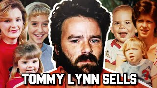 LE TUEUR EN SÉRIE QUI VISAIT LES FEMMES ET LES ENFANTS : L'affaire Tommy Lynn Sells