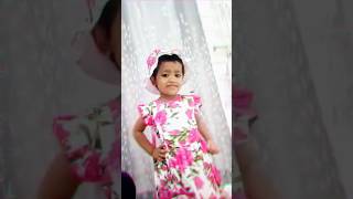 Tum itne cute kyu ho😘💕 #kidsdressup #newdress #dressup #shorts #aatu #shortvideo #shortsvideo #viral