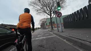 20250111 - Osmo Action 4 Test - 4k@60 4_3 - Road Cycling