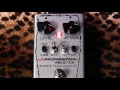 Ramble FX UNProfessional MK II / I.V Twin Bender Fuzz pedal of Love