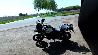 Suzuki V Strom 1000, 20000 km mit der V Strom, mein Fazit