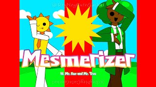 Mesmerizer || Ft. Mr. Sun and Mr. Tree || Incredibox Sprunki