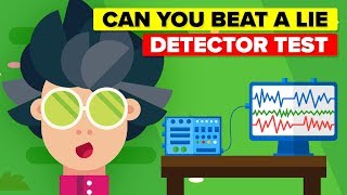 Can You Beat A Lie Detector Test - Challenge