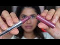 easy winter holiday glam nude lip malvika sitlani