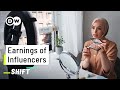 How do Influencers earn their money?