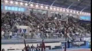 Yulia Lozhecko 2006 Europeans EF Bars