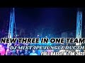 NEW THREE IN ONE TEAM DJ MIXTAPE JUNGLE DUCTH FULL BASS TIK TOK VIRAL 2023