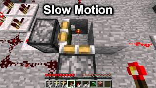 Minecraft: Double Pulse Generator Tutorial! [HD]