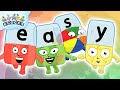 Writing Made Easy! 📚 | Phonics and Reading for Kids | @officialalphablocks