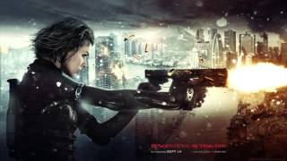 Resident Evil 5 Retribution OST - Tomandandy - Flying Through The Air