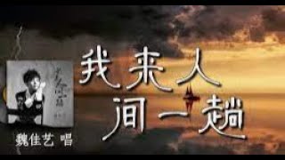 魏佳艺 我来人间一趟 - I COME TO THIS WORLD ONCE