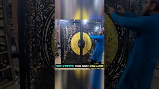 ১৪০০ টাকা স্কযা়র ফিট লোহার গেট #rsvideo #price #gate #home #house #shorts