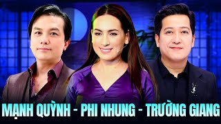 Phi Nhung & Mạnh Quỳnh & Trường Giang - Nhạc Kịch Để Đời Nhớ Mãi Không Quên | Nối Lại Tình Xưa