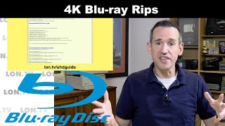 What Blu-ray Drives Work for 4K Rips?