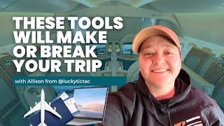 The Best and Worst Award Search Tools with Allison from @luckytictac | Ep 182