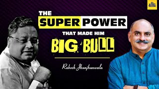Investment STRATEGY of THE BIG BULL | Rakesh Jhunjhunwala | Mohnish Pabrai | Super Investor