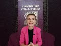 Скорочення строку резиденства ЄС з 5 років до 3 х. Правда чи міф Розповім завтра на каналі о 18 01