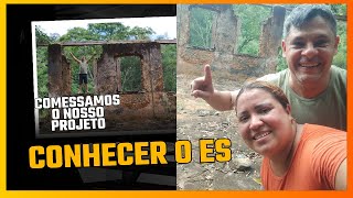 Visitando o 1º  Município, Santa Leopoldina/ES Ep 02