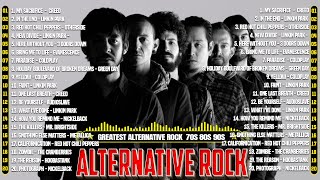 Alternative Rock Of The 90s 2000s - Linkin park, 3 Doors Down, AudioSlave, Hinder, Evanescence #1