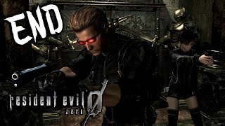 Resident Evil 0 HD Remastered Ending《惡靈古堡0 重製版》- 病毒首腦