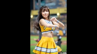 221108 Taiwan Series Game 3 Passion Sisters 妮可 Nicole 嗆司曲 黃潮再起