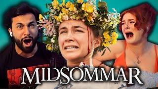 FIRST TIME WATCHING * Midsommar (2019)* MOVIE REACTION