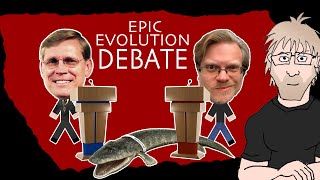(If) I Debated Kent Hovind... Best Evidence for Evolution