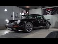 porsche 930 targa polish and ultra coat ceramic coating.