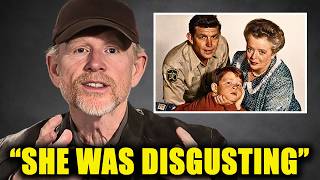 Ron Howard Utterly Despised Her