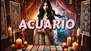 Acuario: ¡Lo verás con tus propios ojos! ❗😱👀 Un engaño impactante 😈 Amor Horoscopo