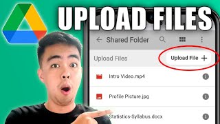 How to Upload Files to a Shared Google Drive Link (2026)