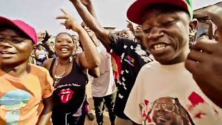 Tomanyila By John King and Party Boyz ( official Video Out)