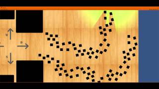 Unity Free 2D Lighting Effect