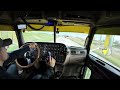 local driver peterbilt 389 day in the life wisconsin