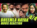 Pawan Kalyan's BHEEMLA NAYAK (2024) Full MOVIE REACTION PART 4/4