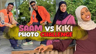 YAA LA MEYD GARAACEY? WAXAAN UQABTEY Photo Challenge SAAM vs KiKi | With Armaan.