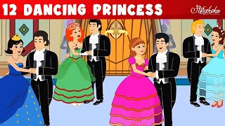 12 Dancing Princesses | Cinderella | Punjabi Stories | ਬੱਚਿਆਂ ਦੀਆਂ ਨਵੀਆਂ ਪੰਜਾਬੀ ਕਵਿਤਾਂਵਾਂ