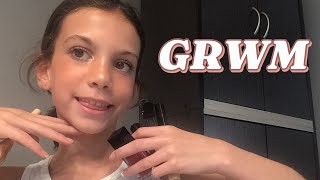 GRWM/ Live a morning with me!!