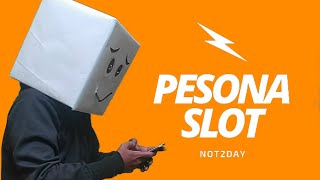 NOT2DAY - Pesona Slot (Official Music Video)