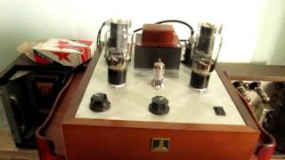 Bottlehead Stereomour amplifier