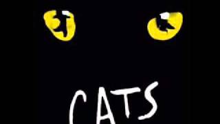 Cats Memory Reprise (Original Broadway cast)