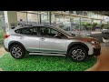 2022 Subaru XV Malaysia Full Review. HRV Competitor?