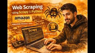 Scrapy Tutorial: Extract Amazon Products Data with Pagination