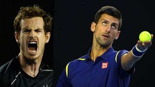 Novak Djokovic vs Andy Murray Full Match | Australian Open 2016 Final