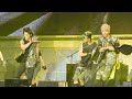 직캠 131003 한류드라마틱콘서트 bap excuse me