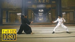 Donnie Yen vs. General Chikaraishi in the film Legend of the Fist: The Return of Chen Zhen (2010)