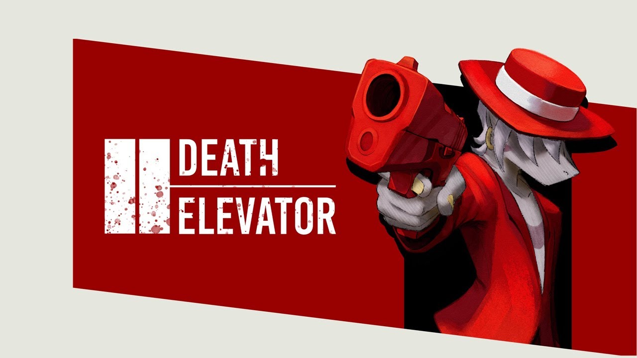 Death Elevator Simplistic Yet Satisfying Roguelike Full Game Youtube