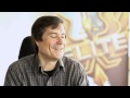 David Braben on the Making of Elite | From Bedrooms to Billions | Funstock.co.uk