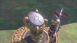 【ゼルダの伝説BOtW】風の神獣ヴァ・メド―内部ギミック攻略　ボス「風のカースガノン」【ブレスオブザワイルド】