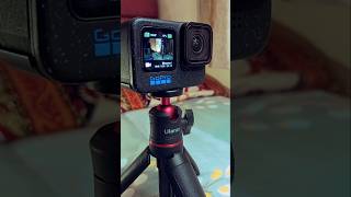 My New Camera Setup | GoPro Hero 12 Black #shorts #gopro